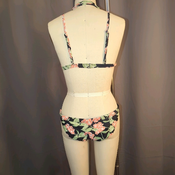 👙L Floral Bikini Bottom - Picture 7 of 8